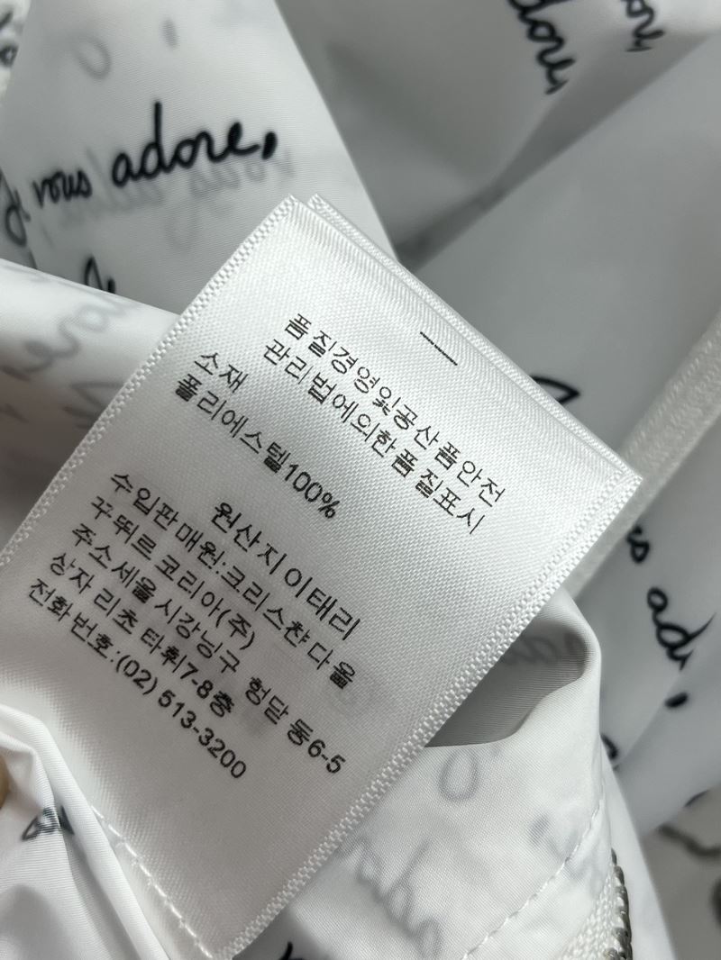 Christian Dior Sunscreen Jacket